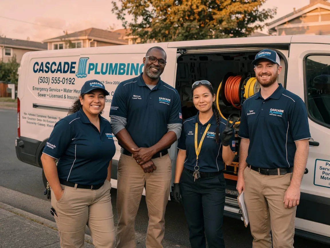 Emergency Plumber company in Russellville, OH