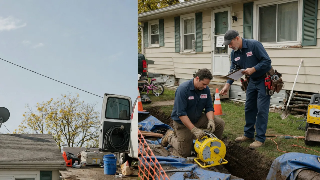 Emergency Plumber in Russellville, OH near me